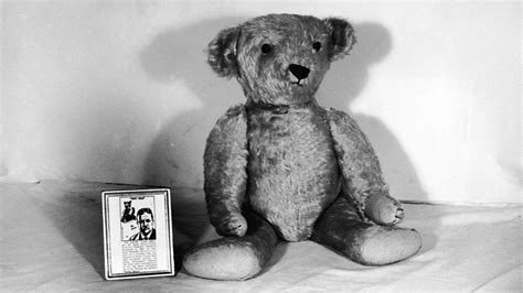 Who Invented The Teddy Bear History