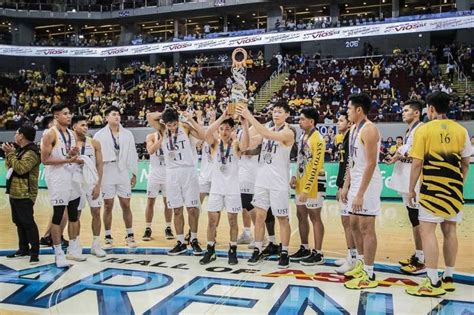 Ust Growling Tigers A Season Of Hope And The Horizons Silver Lining