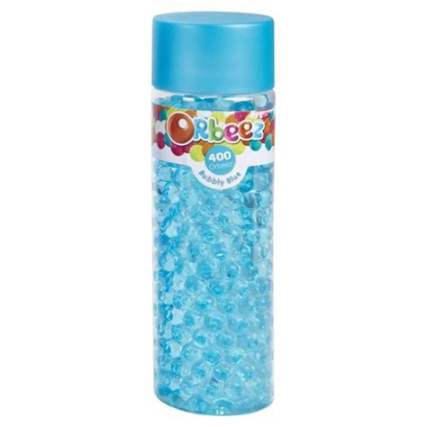 Orbeez Grown Pack Bubbly Blue Leksaksaffä