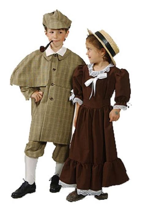 Rich Victorian Boys Clothing Di Candia Fashion