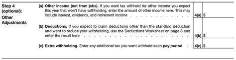 This does not include investment income, public assistance or. 2020 Form W-4, Employee's Withholding Certificate