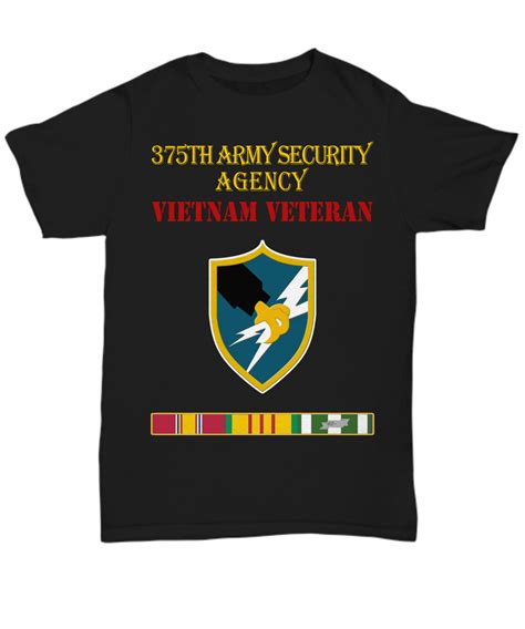 375th Army Security Agency T Shirt