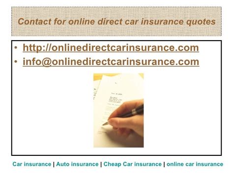 Online direct car insurance quotes|affordable auto insurance companies