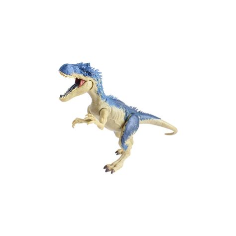 Mattel Jurassic World Dual Attack Allosaurus Gdt38 Ggx96 Toys Shopgr