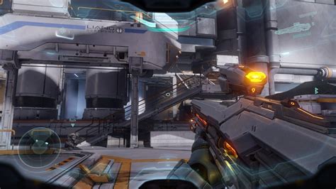 Halo 5 Guardians Missions 4 6 Intel Location Guide