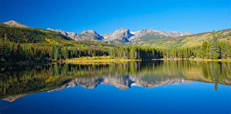 Stretching for 48 miles, it offers plenty of opportunities for sightseeing and taking photos. Rocky Mountain National Park - National Park in Colorado - Thousand Wonders