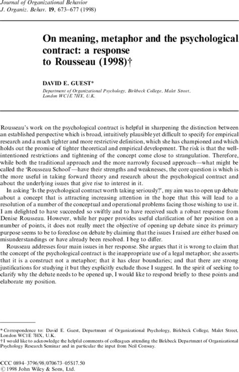 El texto es de carácter informativo ya que es un extracto de un ensayo, el contrato social; El Contrato Social Rousseau Pdf / Contrato Social Pdf ...