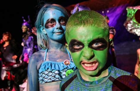 12 Of The Wackiest Summer Festivals For Families