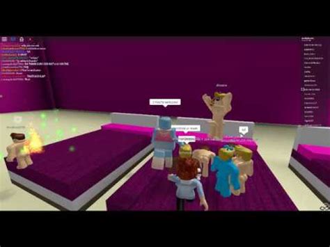 Roblox Sex Game Pt This Needs To Stop Youtube