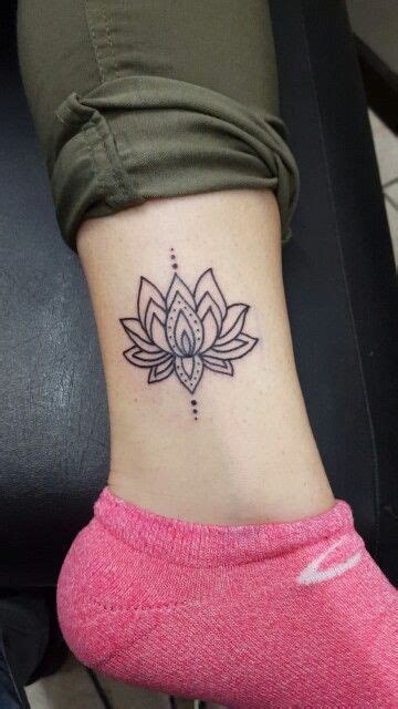28 Best Lotus Flower Tattoo Ideas To Express Yourself Eazy Glam