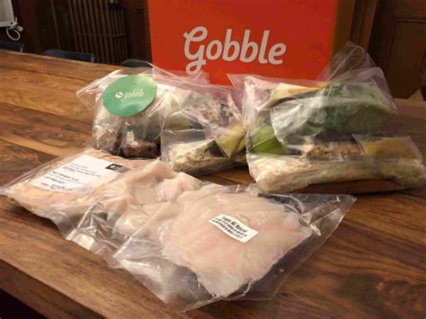 You'll earn points for every $1 spent and can redeem your reward points on anything in the store! Gobble Meal Kit Delivery Review 2019 | Guide To Start ...
