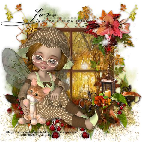 ♥love Autumn ♥ ♥ Sweet A Sweet Posers ♥