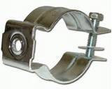 Images of Electrical Conduit Pipe Clamps