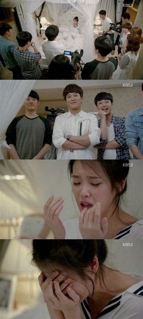 Spoiler Producers Friendship Moves Lee Ji Eun To Tears Quotes About Moving On Drama Cute