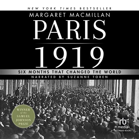 Paris 1919 Audiobook Listen Instantly