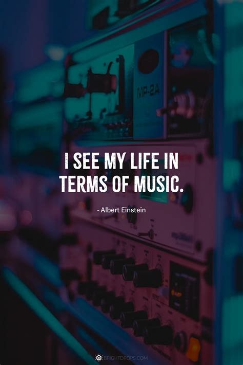 90 Best Music Quotes Of All Time With Images Bright Drops