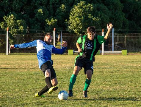 Liga Amateur De Fútbol Resultados De La 7ª Fecha