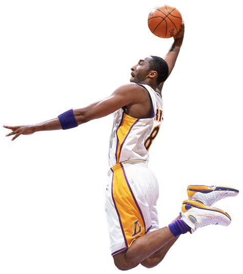 Kobe Bryant Silhouette Png PNG Image Collection