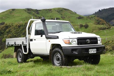 Toyota Land Cruiser 70 Series Out Of Retirement Previews Driven