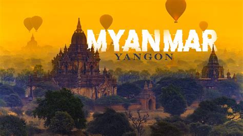 Officially known as the union of myanmar, (also as burma or the union of burma by bodies and states who do not recognize the ruling military junta), this nation is the largest in southeast asia. Travel VLOG: Yangon Myanmar (Burma) - YouTube