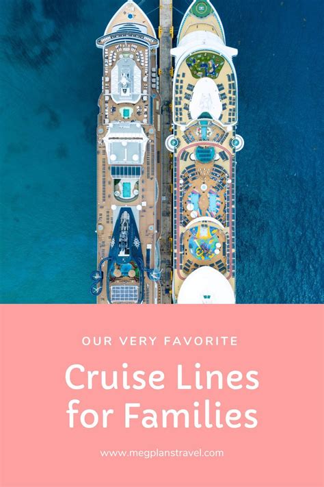 Not All Cruise Lines Are Created Equally When It Comes To Families Yes