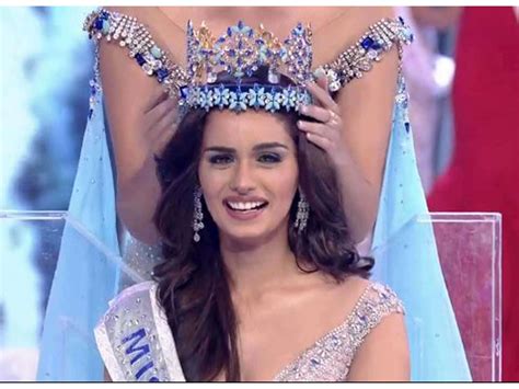 Miss India Manushi Chhillar Brings Home The Miss World Crown After 17