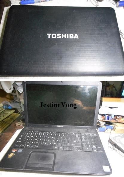 Toshiba Satellite Laptop Repair Fix Disassembly Tutorial