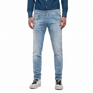 Replay M914y Jeans Blue Buy And Offers On Dressinn