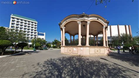Plaza Hidalgo Ciudad Victoria Tamaulipas