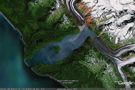 Biggest Tsunami Alaska Lituya Bay Years On The Landslide Blog Agu