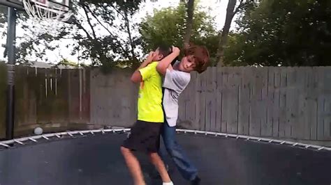 Backyard Wrestling Kids Part 2 Youtube