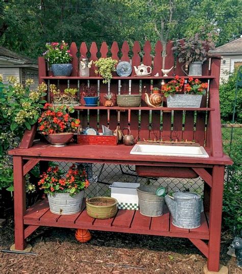 Awesome 60 Awesome Diy Pallet Garden Bench And Storage Design Ideas