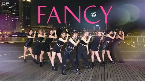 Twice 트와이스 Fancy Full Dance Cover Kpop In Public Youtube