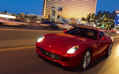 Wallpaper Sports Car Performance Car Ferrari California Netcarshow