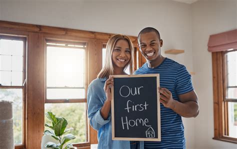 Guide To Buying Your First Home
