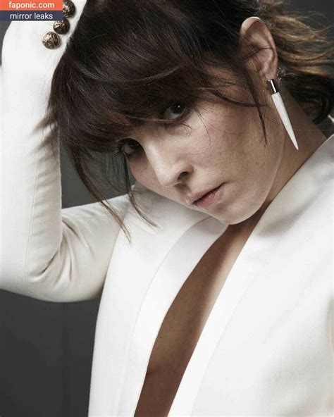 Noomi Rapace Aka Noomirapace Nude Leaks Photo 1 Faponic