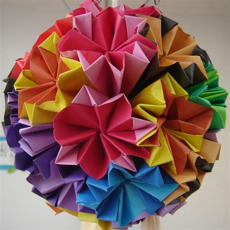 Plikorigami Ball Wikipedia Wolna Encyklopedia