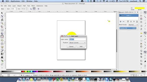 How To Use Inkscape Youtube