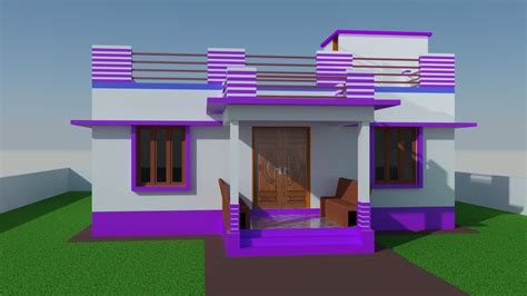 Beautiful House Design In Bangladesh Youtube
