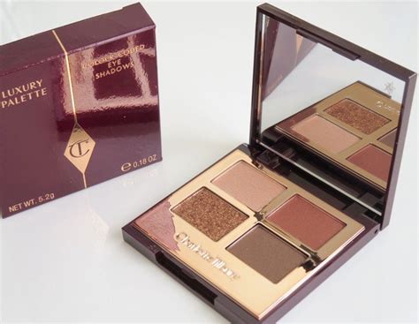 Charlotte Tilbury Luxury Palette The Dolce Vita Color