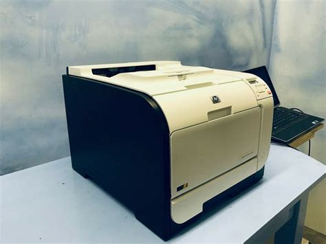 Hp Color Laserjet Pro 400 M451dn Laser Printer Refurbished