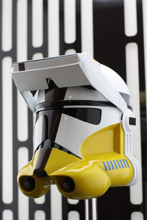 3d Printable Star Wars Commander Bly Helmet・cults