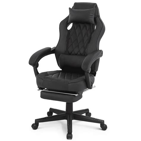 Magshion Ergonomic Swivel Gaming Chair Adjustable High Back Computer