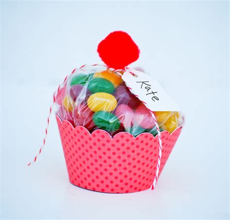 Ld Solutions Thursdays Tip Cupcake Goody Bags