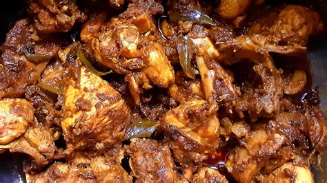 I would most definitely double or quadruple this recipe if you want to serve multiple people. Chicken Curry Soy Sauce/Kari Ayam Kicap|Sharvie Cooks ...