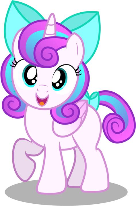 Download Aleximusprime Bow Cute Female Filly Flurrybetes Flurry