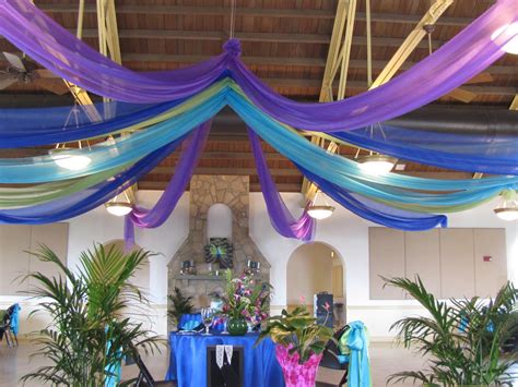 Gojooasis best wedding canopies 12. Party People Event Decorating Company: Peacock Wedding ...