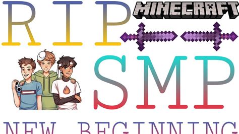 Ripsmp 1 New Beginning Smp Herobrinesmp Minecraft Mcpe