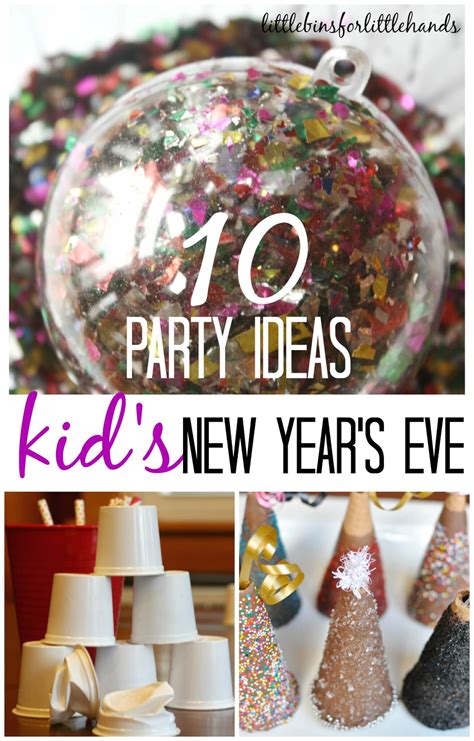 This game has six levels and on each level you have to. Kids New Years Eve Party Ideas and Activities for New Years