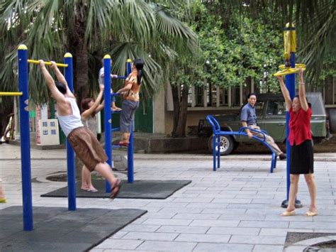Adult Playgrounds Are Becoming More Popular Spreads Hub